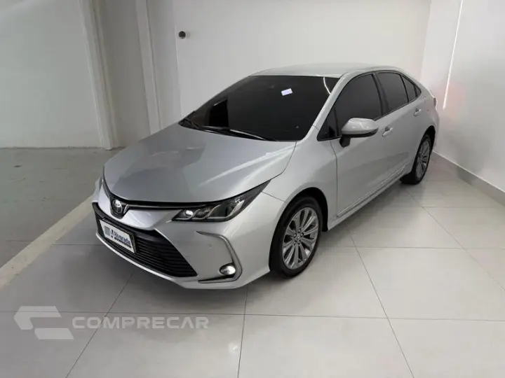 COROLLA 2.0 VVT-IE XEI DIRECT SHIFT FLEX