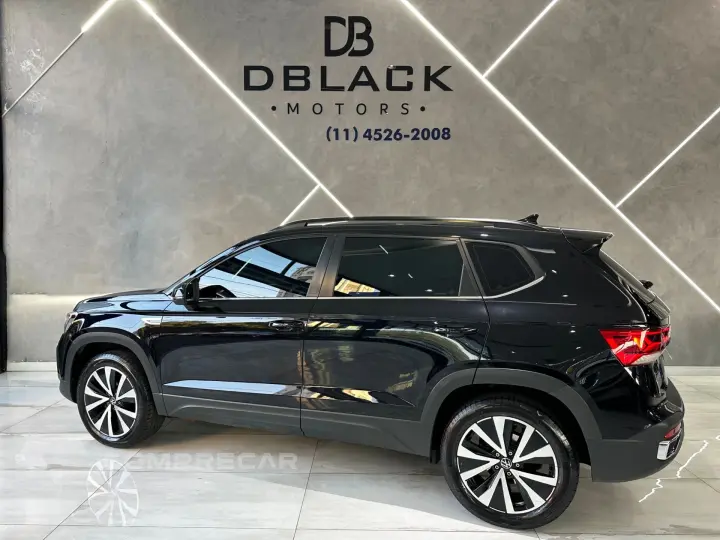 TAOS Comfortline 1.4 250 TSI Flex Aut.