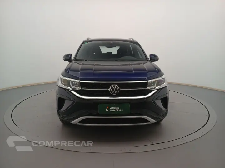TAOS 1.4 250 TSI TOTAL FLEX HIGHLINE AUTOMÁTICO