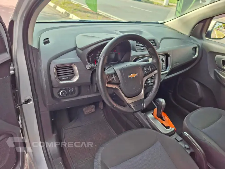 Spin 1.8 Lt 8V Flex 4P Automático