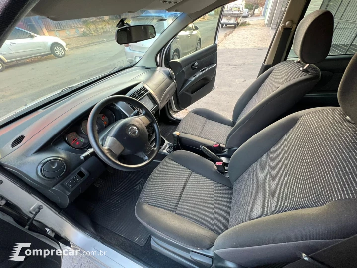 LIVINA 1.6 S 16V