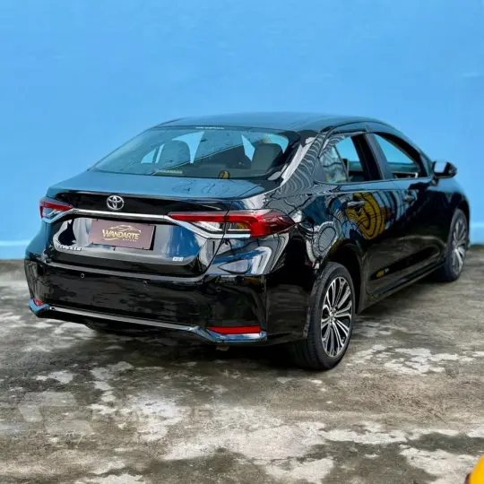 Corolla XEi 2.0 Flex 16V Aut.