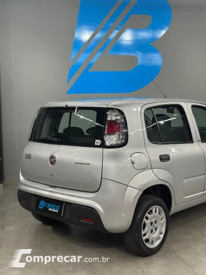 UNO 1.0 EVO Attractive 8V
