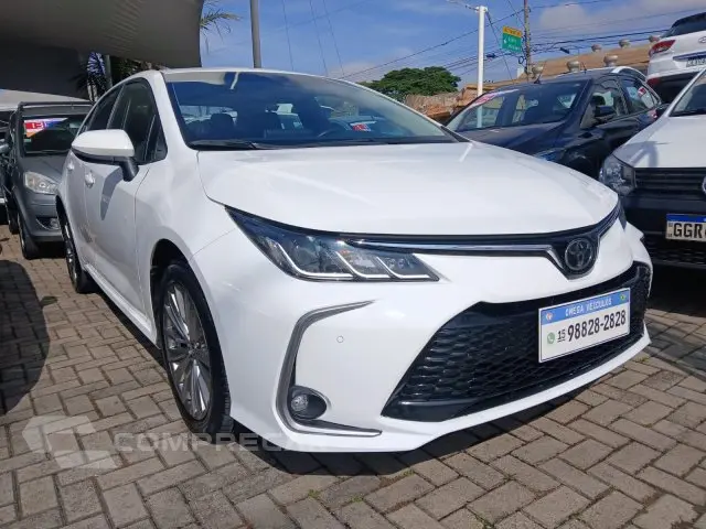 COROLLA - 2.0 VVT-IE XEI DIRECT SHIFT