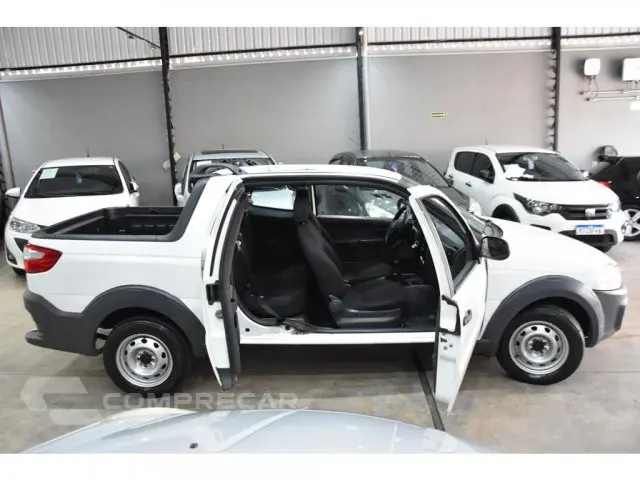 STRADA - 1.4 MPI HARD WORKING CD 8V 3P MANUAL