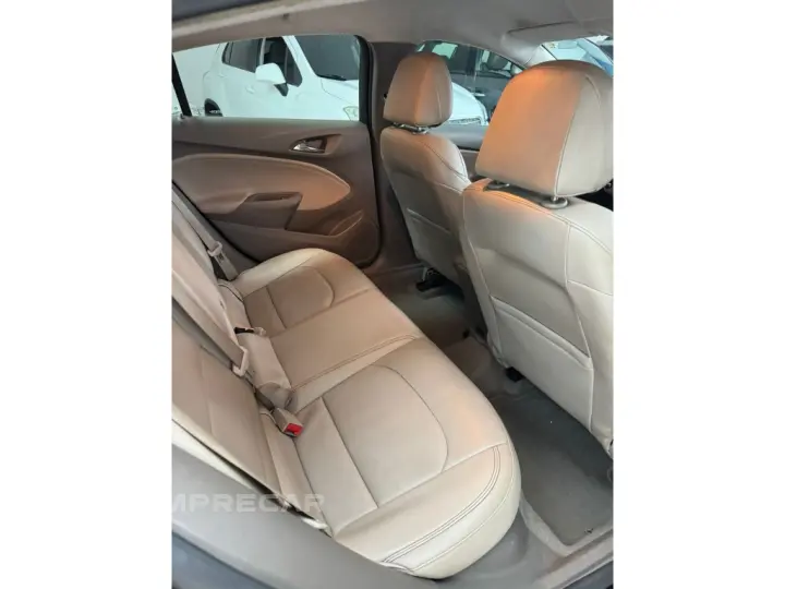 CRUZE 1.4 TURBO LTZ 16V FLEX 4P AUTOMÁTICO
