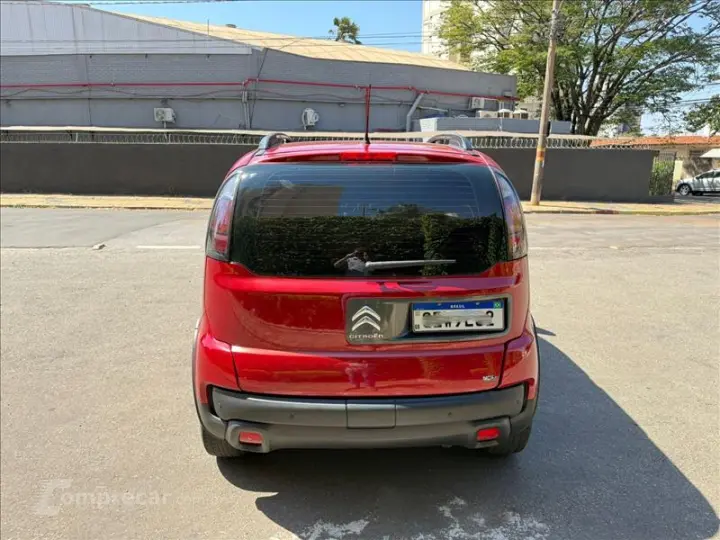 AIRCROSS 1.6 Live 16V