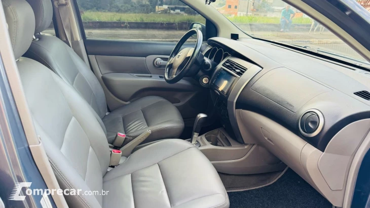 LIVINA 1.8 SL 16V