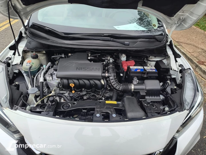VERSA 1.6 16V Sense