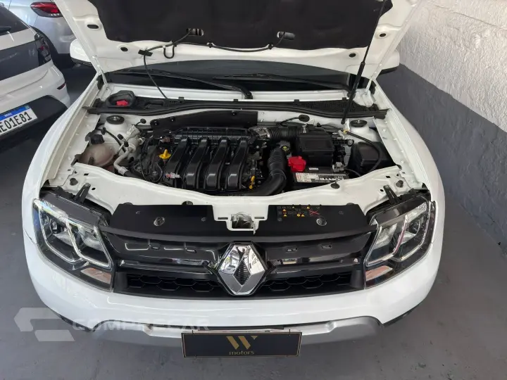 DUSTER OROCH 2.0 16V Dynamique AUT.