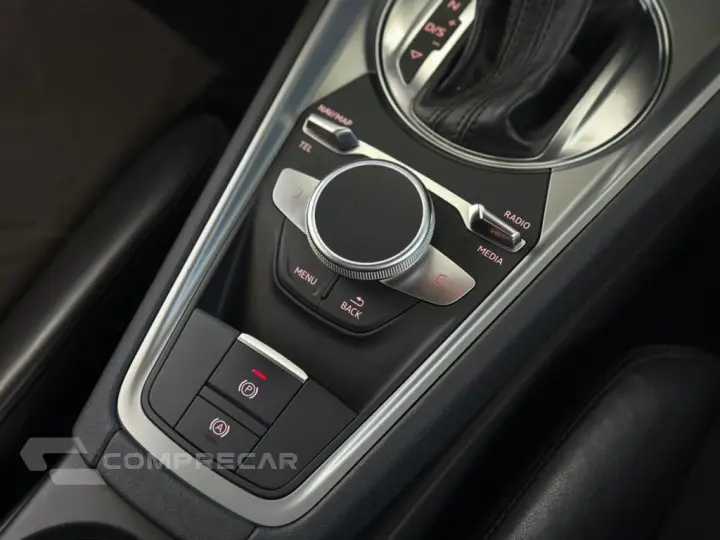 TT 2.0 TFSI COUPÉ AMBITION 2P GASOLINA S-TRONIC