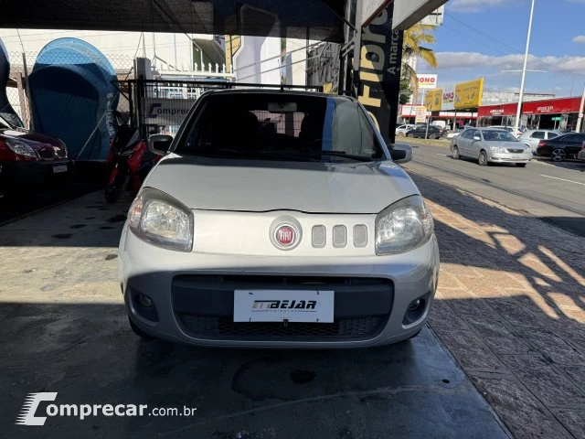 UNO - 1.0 EVO VIVACE 8V 4P MANUAL