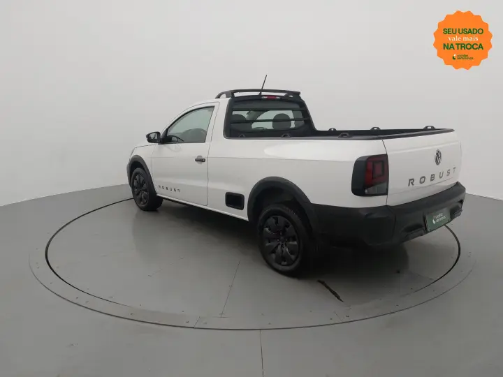 SAVEIRO 1.6 MSI ROBUST CS 16V FLEX 2P MANUAL