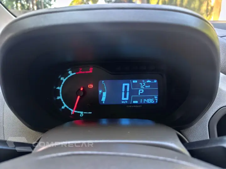 SPIN 1.8 LTZ 8V FLEX 4P AUTOMÁTICO