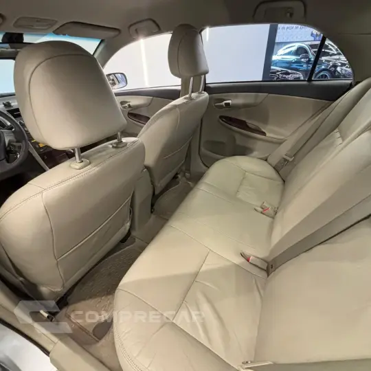 Corolla ALTIS/A.Premiu. 2.0 Flex 16V Aut