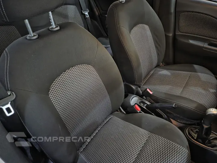 MARCH 1.6 SV 16V FLEXSTART 4P MANUAL