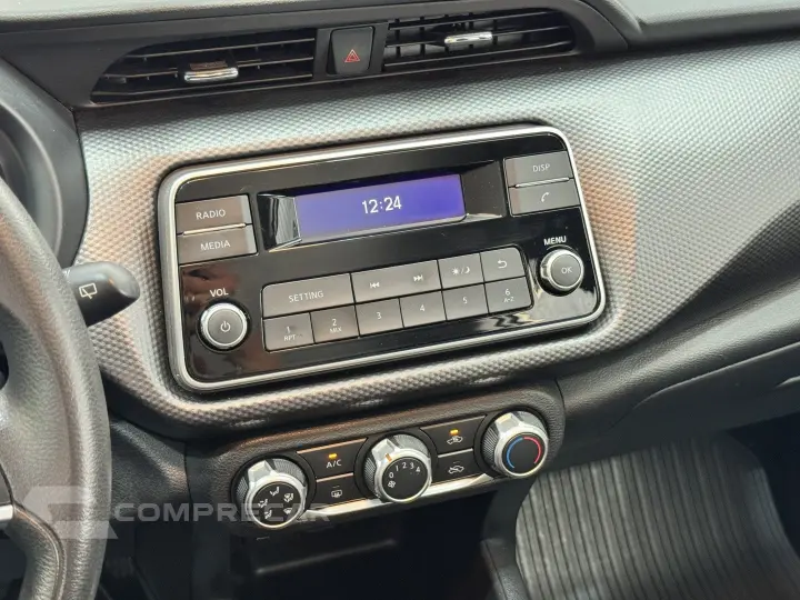 KICKS 1.6 16V FLEXSTART S DIRECT 4P XTRONIC