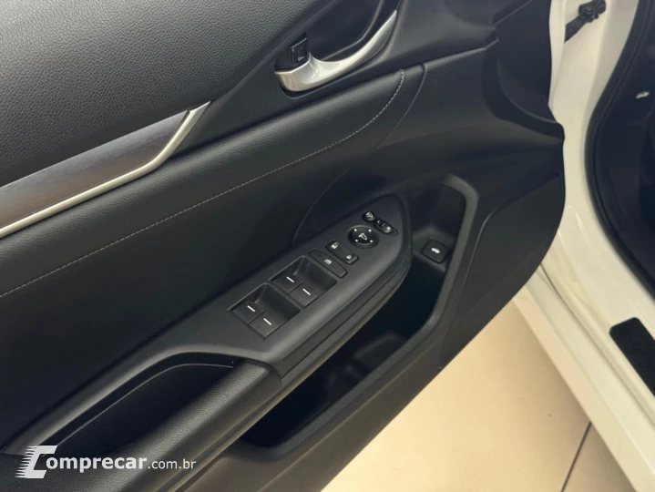 Civic 1.5 16V 4P TOURING TURBO AUTOMÁTICO CVT