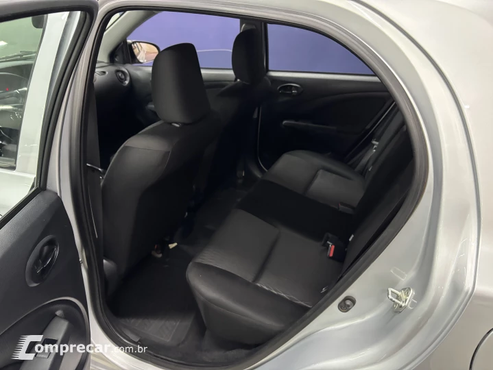 ETIOS X 1.3 Flex 16V 5p Mec.