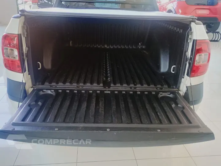 Saveiro 1.6 G6 TRENDLINE CABINE ESTENDIDA FLEX