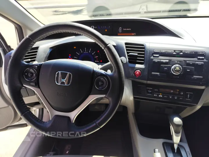 CIVIC 2.0 LXR 16V