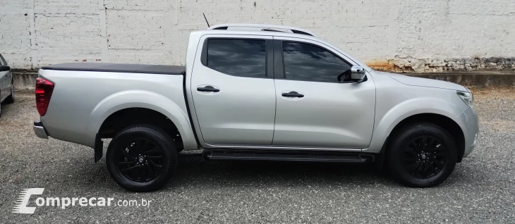 FRONTIER 2.3 16V Turbo LE CD 4X4