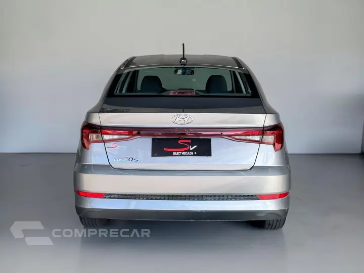 HB20S 1.0 12V Comfort