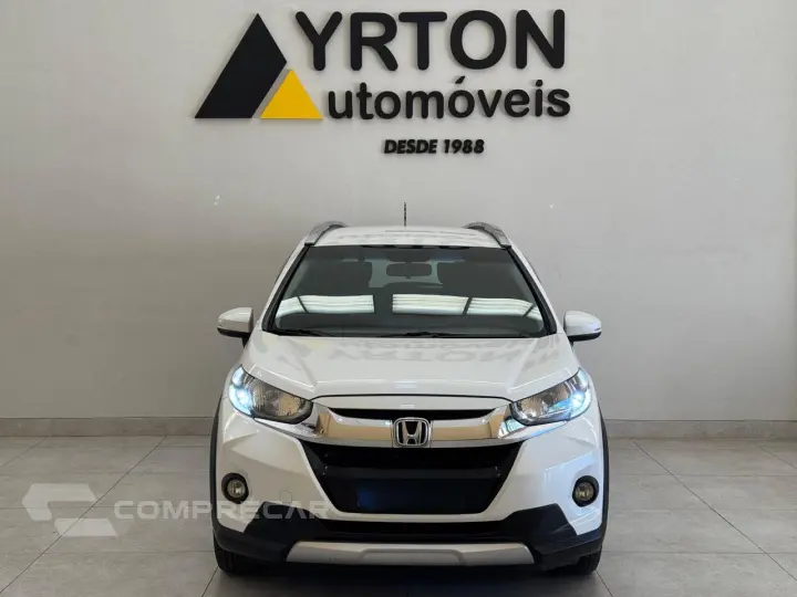 WR-V 1.5 16V 4P EX FLEX AUTOMÁTICO CVT