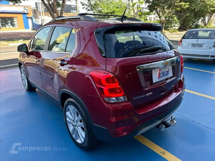 TRACKER 1.4 16V TURBO FLEX PREMIER AUTOMÁTICO