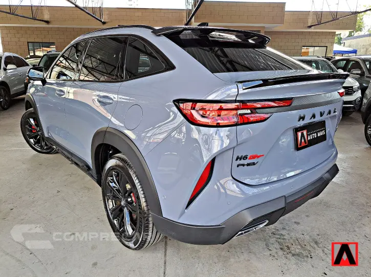 HAVAL H6 GT 1.5 Phev AWD E-traction