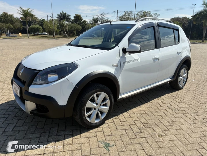 SANDERO 1.6 Stepway 8V