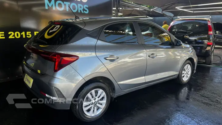 HB 20 Hatch 1.0 12V 4P FLEX SENSE