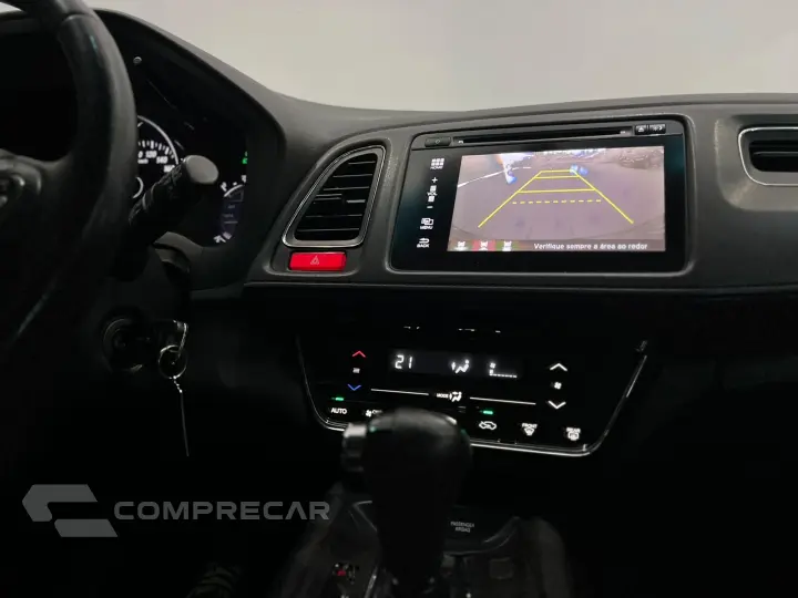 HR-V 1.8 16V FLEX EXL 4P AUTOMÁTICO