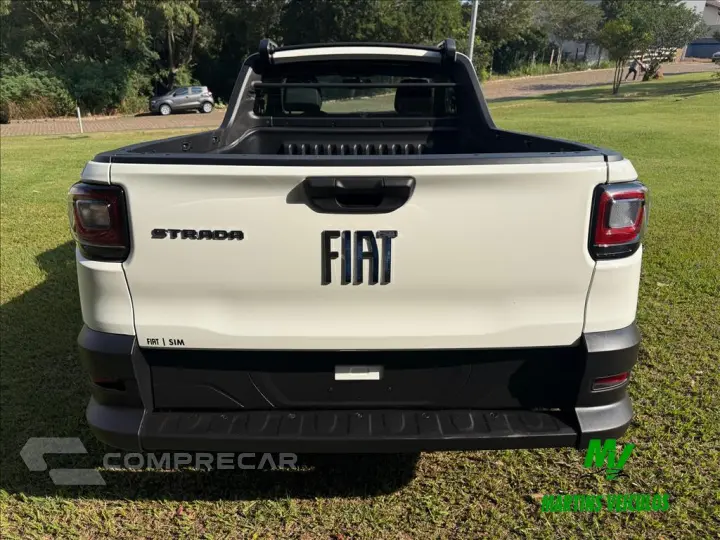 STRADA 1.3 FIREFLY FLEX ENDURANCE CS MANUAL