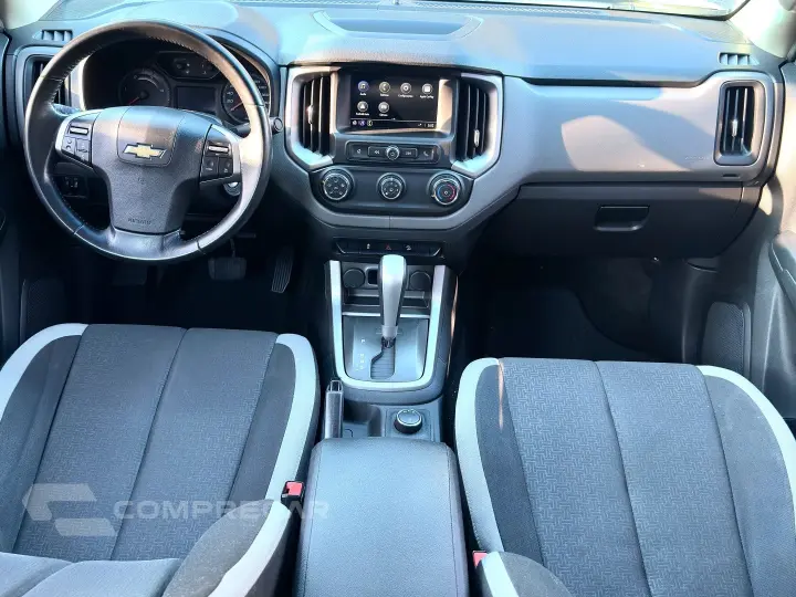 S10 2.8 16V TURBO DIESEL LT CD 4X4 AUTOMÁTICO