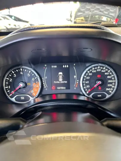 Renegade Sport 1.8 4x2 Flex 16V Mec.