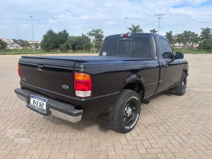 RANGER 4.0 XLT 4X2 CS V6 12V