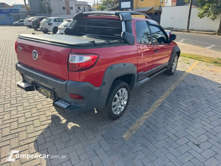 Strada Adventure 1.8 CD