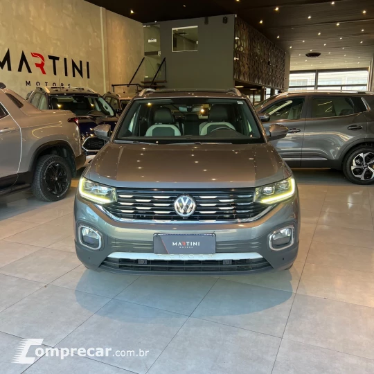 T-Cross 1.0 TSI Flex 12V 5p Aut.