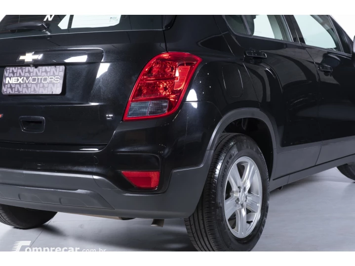 TRACKER 1.4 16V TURBO FLEX LT AUTOMÁTICO