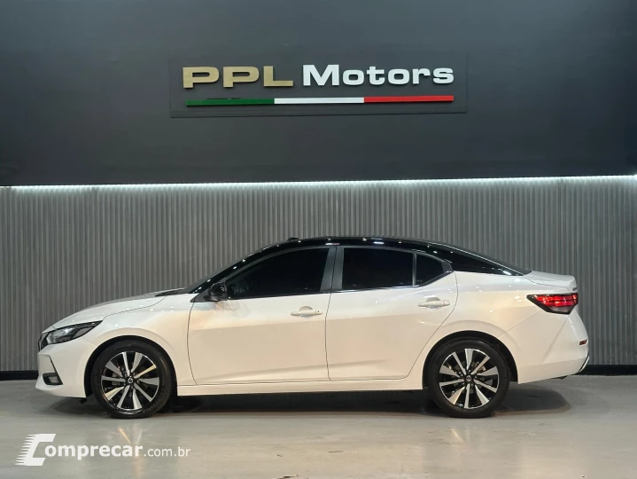 SENTRA 2.0 16V GASOLINA EXCLUSIVE XTRONIC