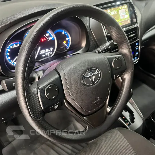 YARIS XL 1.5 Flex 16V 5p Aut.