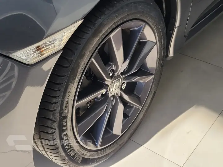 Civic Sedan EX 2.0 Flex 16V Aut.4p