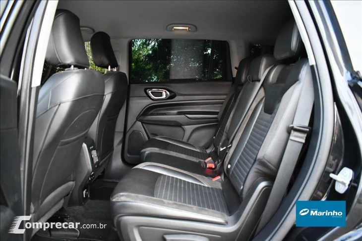 COMMANDER 1.3 T270 TURBO FLEX LIMITED AT6