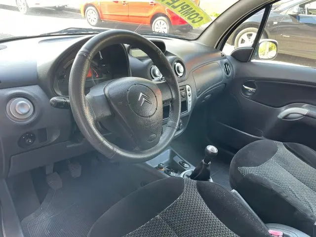 C3 - 1.6 EXCLUSIVE 16V 4P MANUAL