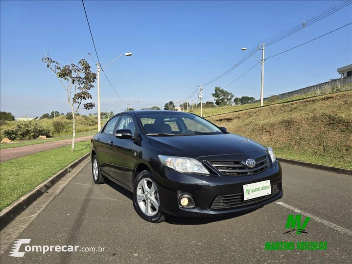 COROLLA 2.0 XEI 16V FLEX 4P AUTOMÁTICO