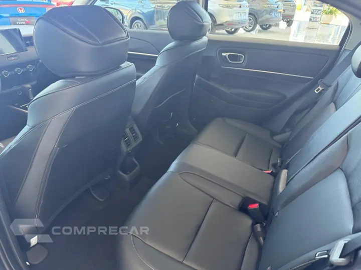 HR-V 1.5 DI I-vtec EXL