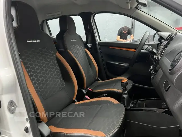 KWID - 1.0 12V SCE OUTSIDER MANUAL