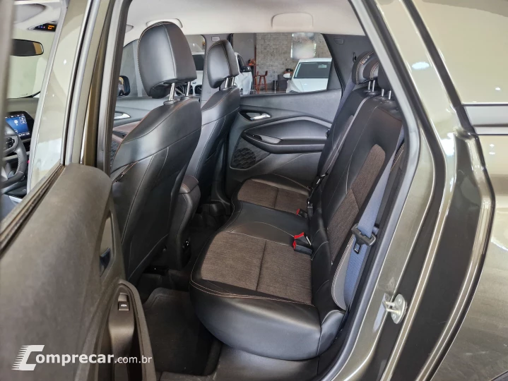 MONTANA 1.2 Turbo LTZ