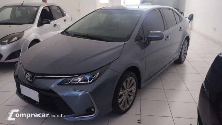 Corolla 2.0 16V 4P FLEX XEI DIRECT SHIFT AUTOMÁTICO CVT